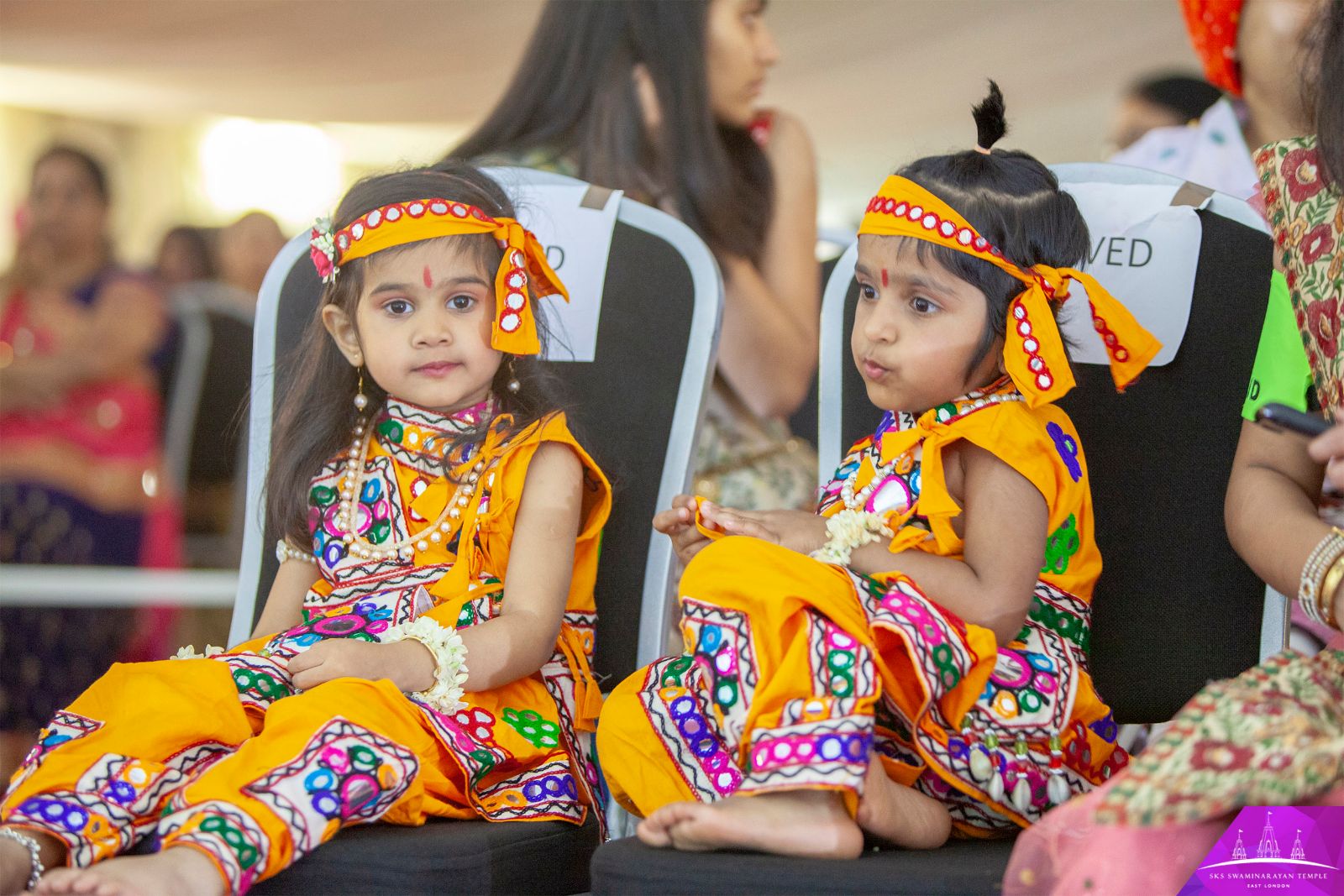 ©1987-2017 SKS Swaminarayan Temple East London